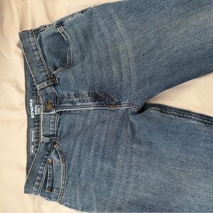 Sonoma Light Blue Straight Leg Denim Jeans